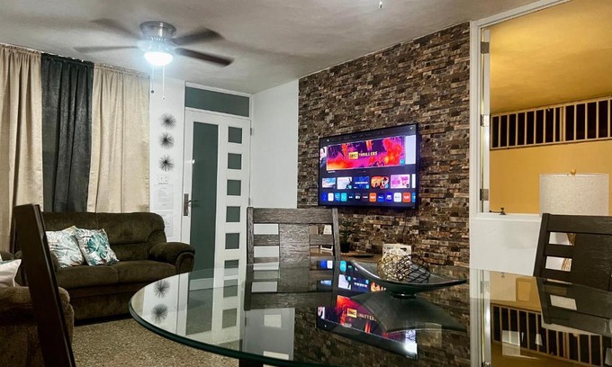 Rincon House | “Lucor D-Eight House” New Entire Home in the Town…