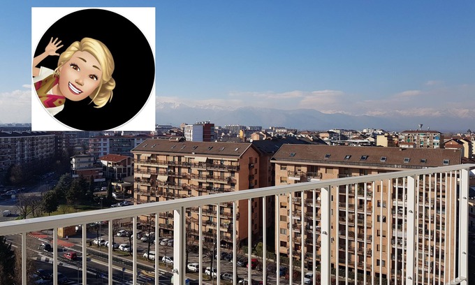 Turin Apartment | LUCRECE. HOLIDAY APARTMENT
