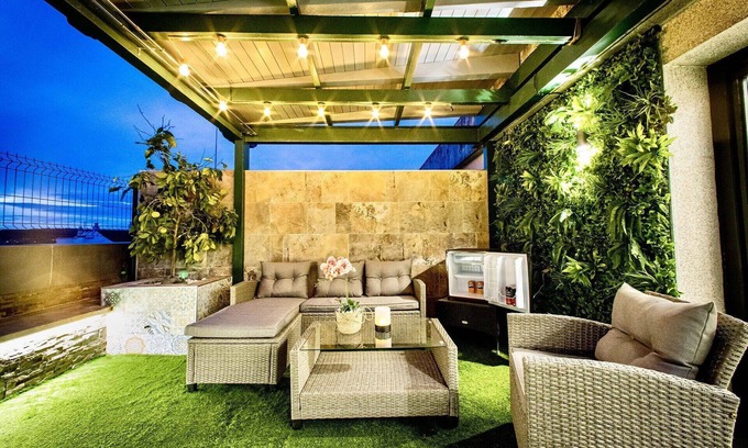 Lugo Apartment | Lucus Skyline by Lugo Collection