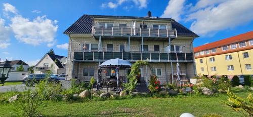 Peenemuende Apartment | Lucys Haus 2 "am Peeneblick"