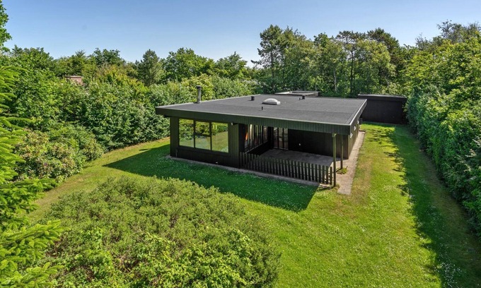 Logstor House | "Ludde" - 500m to the inlet by Interhome