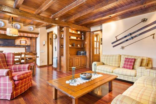 Vielha Apartment | Luderna - Apartamento Tuca