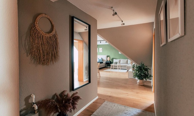 Zentrum-Nord Apartment | Luga Homes - Rosental - Bright 2-zimmer-appartement mit Küche