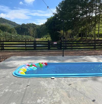 Corupa House | Lugar de paz e tranquilidade