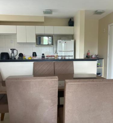 Aguas Lindas Apartment | Luiz Guilherme