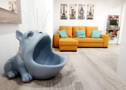 San Lazaro y Otero Apartment | - LUJO - Parking, Maquina Arcade, Wifi y Netflix