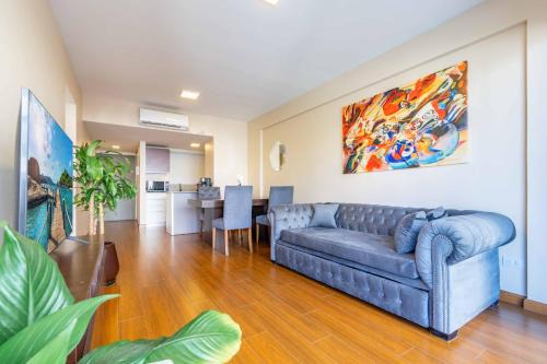 Recoleta Apartment | Lujo y Elegancia en Palermo 2 a 4 personas, , Garage opc, Parrilla, Lavadora, Gimnasio Seguridad
