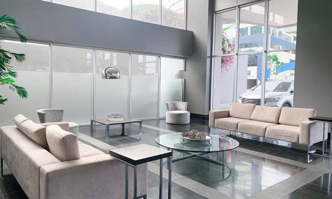 Simon Bolivar Apartment | Lujoso Depa con Vista a Todo Guayaquil!