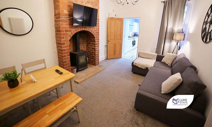 Gateshead Apartment | Luke Stays - Beacon Street
