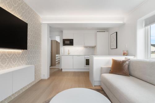 Bodo Apartment | Luksuriøs leilighet midt i Bodø