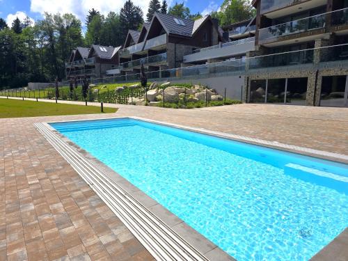 Szklarska Poreba Apartment | Luksusowy Apartament Cudny Widok z Sauną - KRAS RESORT
