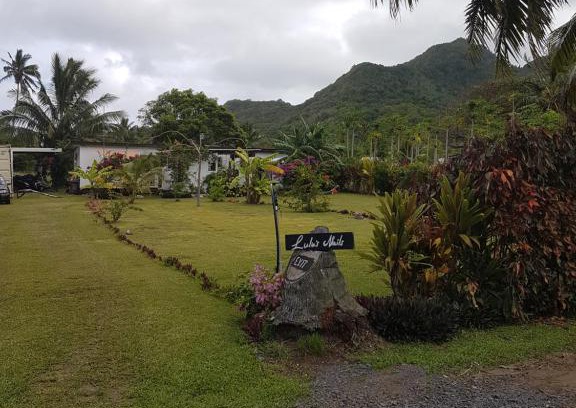 Matavera House | Lulu and Shane's Island Retreat