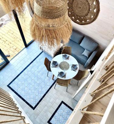 Mielno Resort | Lulu Holiday Resort domki z podgrzewanym Basenem