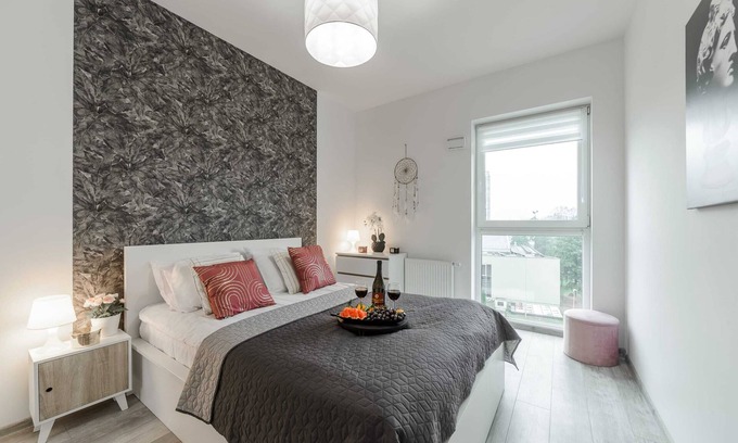 Lodz Apartment | Lumina apart near Cinema Museum