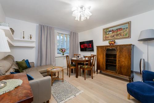 Centrum Apartment | Lumina apartment in center Warsaw