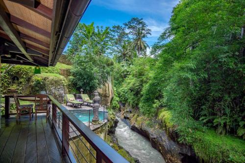 Singakerta Hotel | Lumina Wellness Retreat