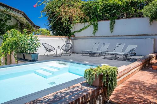 Addaura Villa | LuminHouse Addaura Pool