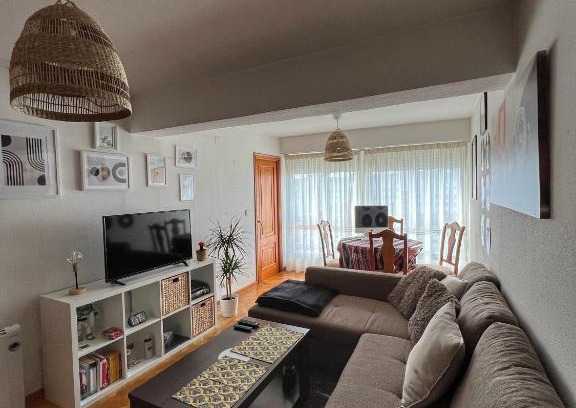 La Coruna Apartment | Luminoso piso en calle Claveles