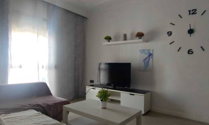 Alcala de Guadaira Apartment | Luminoso y Bonito Apartamento de 3 Dormitorios