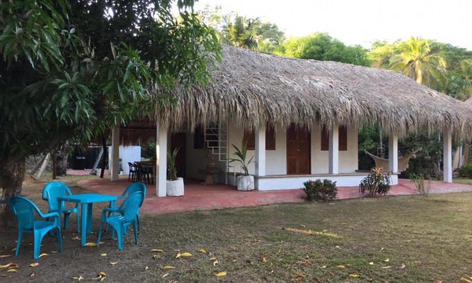San Bernardo del Viento House | Luna azul