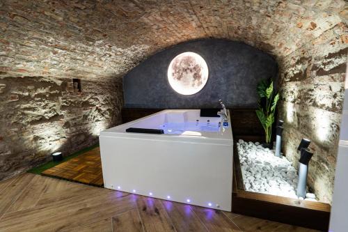 Calitri Cabin | Luna Gemella Suite & SPA