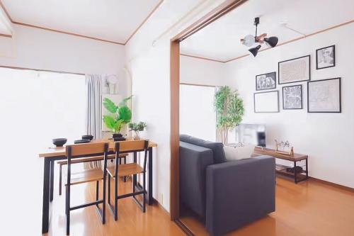 Ota Apartment | LUNASTAY Tokyo