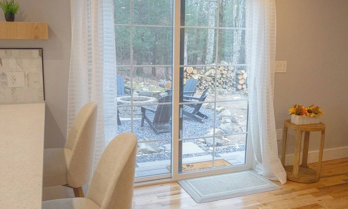 Saugerties Cabin | LunaVista Boutique Stay - Modern Luxury Retreat in Saugerties