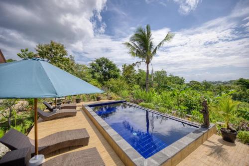 Penida Island House | Lungguh Penida Hut