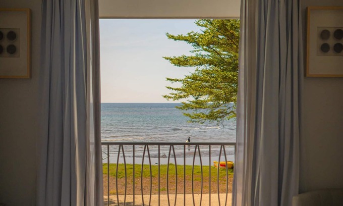 Kaliasem Hotel | Lusa Beach Studios