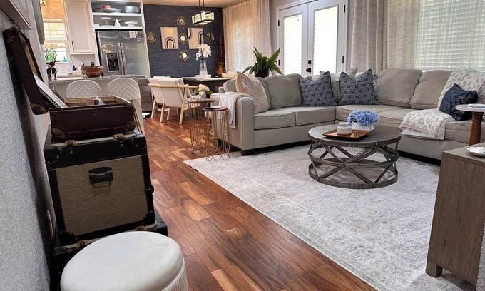 Killeen House | Lush Killeen Getaway! Close to shopping and entertainment.