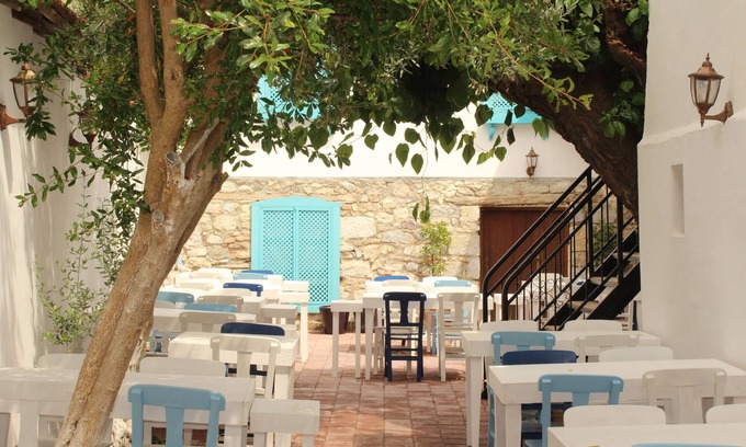 Sigacık Hotel | Lutfiye Sigacik