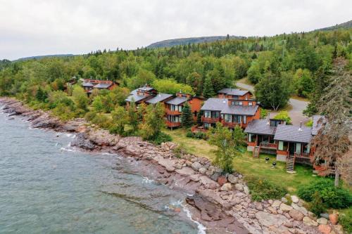 Tofte Hotel | Lutsen Sea Villas