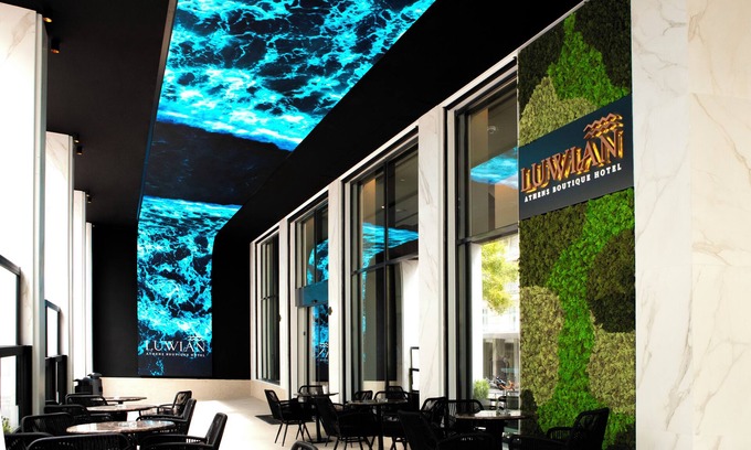 Omonia Hotel | Luwian Athens Boutique Hotel