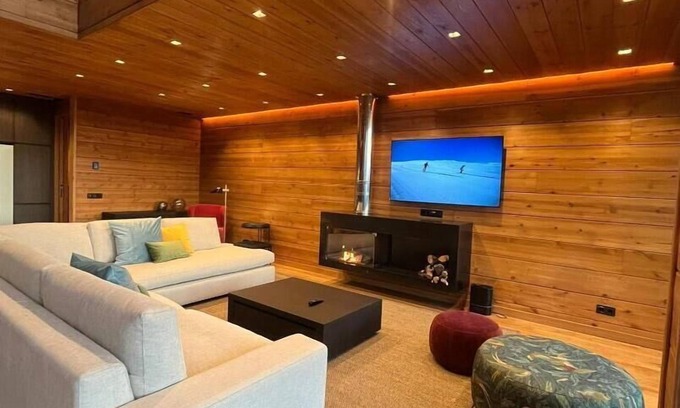Pradollano Ski Chalet | Lux 12, brand new luxury villa.