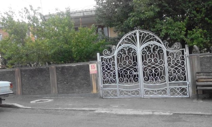 Kutaisi House | Lux-2-or-1- persons Irodion Evdoshvili Street #15