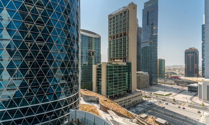 DIFC Apartment | Lux BnB DIFC 2BDR Park Towers