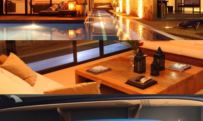 Maresias House | LUXURY HOME AT THE MOST BEAUTIFULL BEACH IN BRAZIL -MARESIAS BEACH