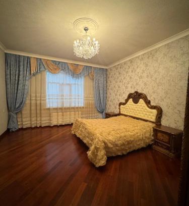Azerbaijan Villa | Lux House İn Guba