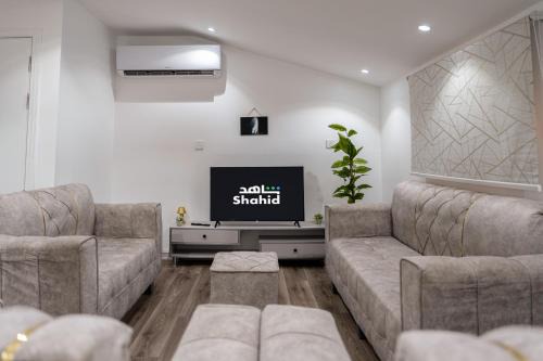 Mecca Apartment | Lux Kaaba Suite Rooftop Pool