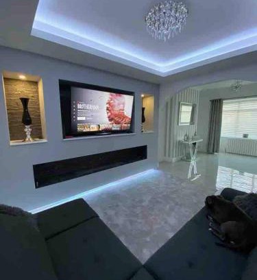 Thornton-Cleveleys House | Lux nights away