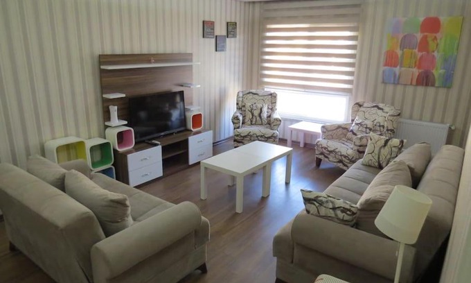 Nilufer Apartment | Lux Private Apartment