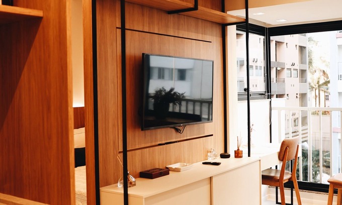 Pinheiros Apartment | Lux Studio Oscar Freire & Pinheiros