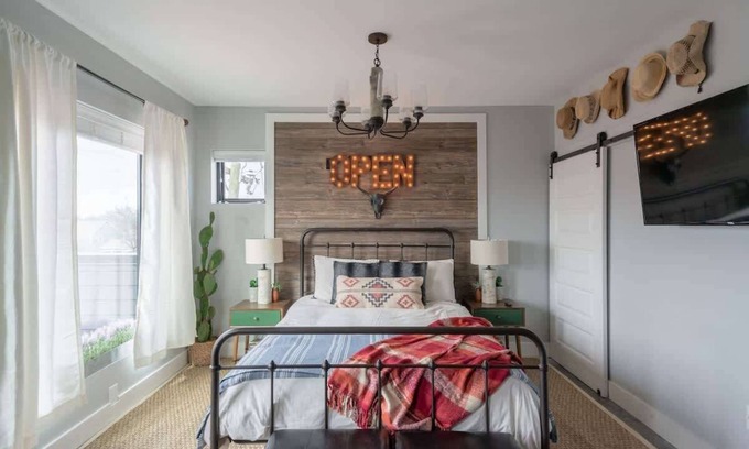 The Nations Apartment | Luxe Apartment with Private Deck