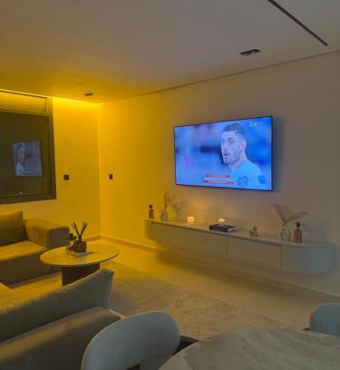 Hay Al Matar Apartment | Luxe Appartement Haut Standing Nador Lagoon Rif