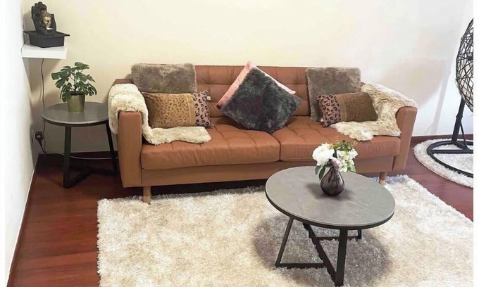 Wilrijk Apartment | Luxe apt with parking & garden in wilrijk antwerp