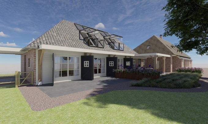 Reek Bed & Breakfast | Luxe B&B aan Natuurgebied De Maashort