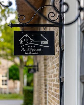 Molenaarsgraaf Bed & Breakfast | Luxe B&B Het Rijgebint