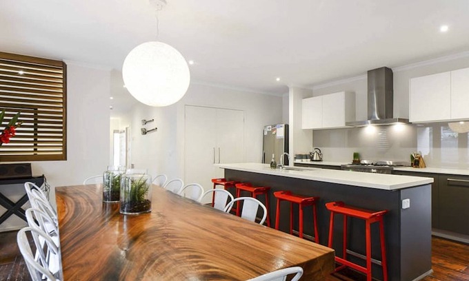 Blairgowrie House | LUXE Beach House House