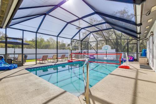 Paseo House | Luxe Jupiter Home with Pool House, Near Golf and Beach