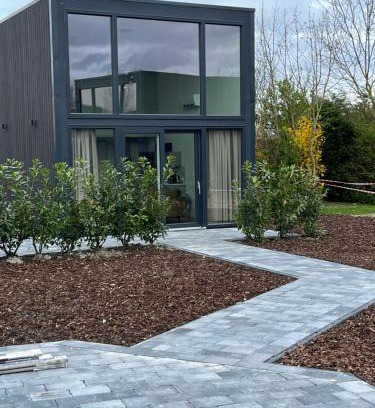 Oostkapelle House | Luxe lodges met airco